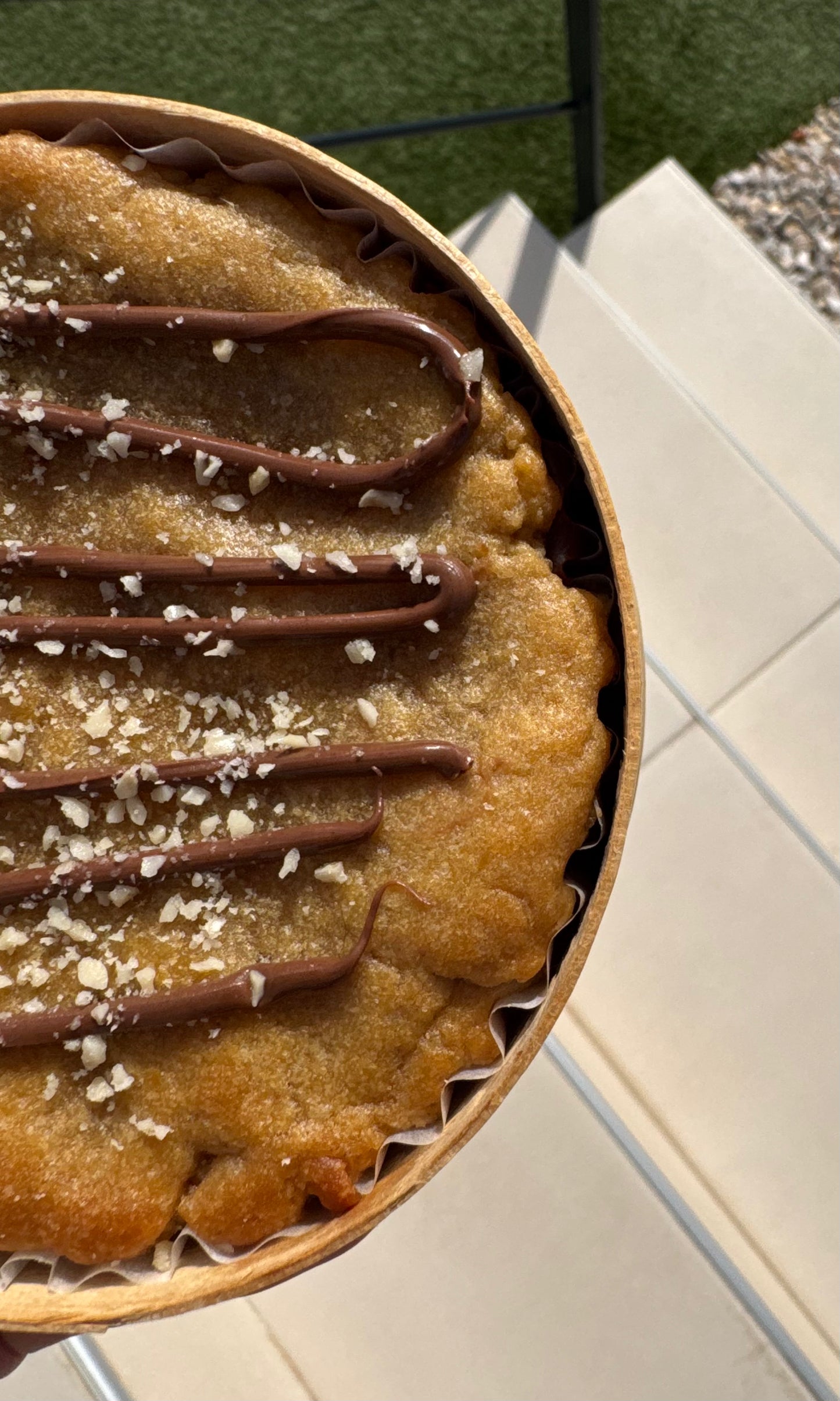cookie royal nutella