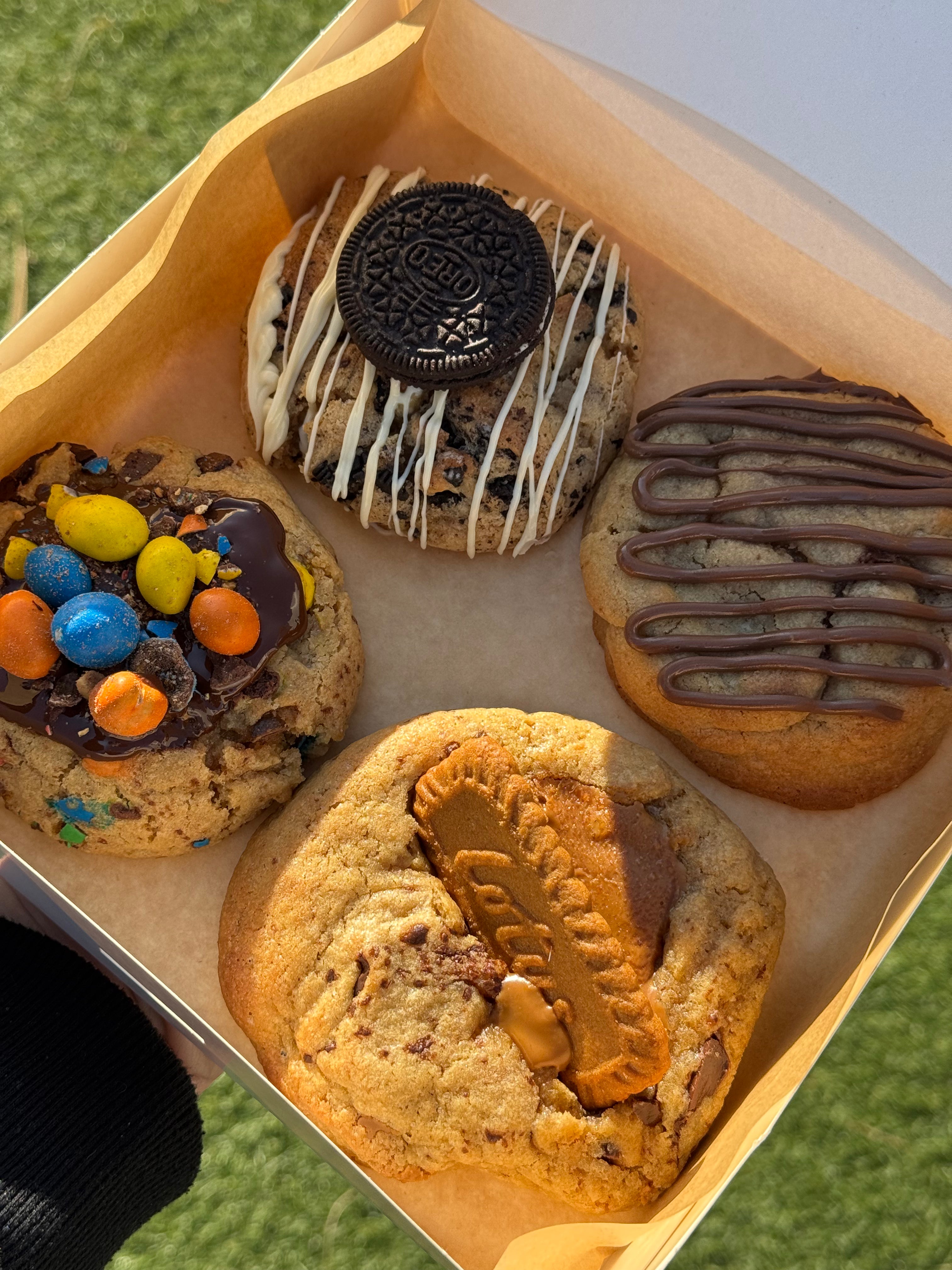 Le british cookie