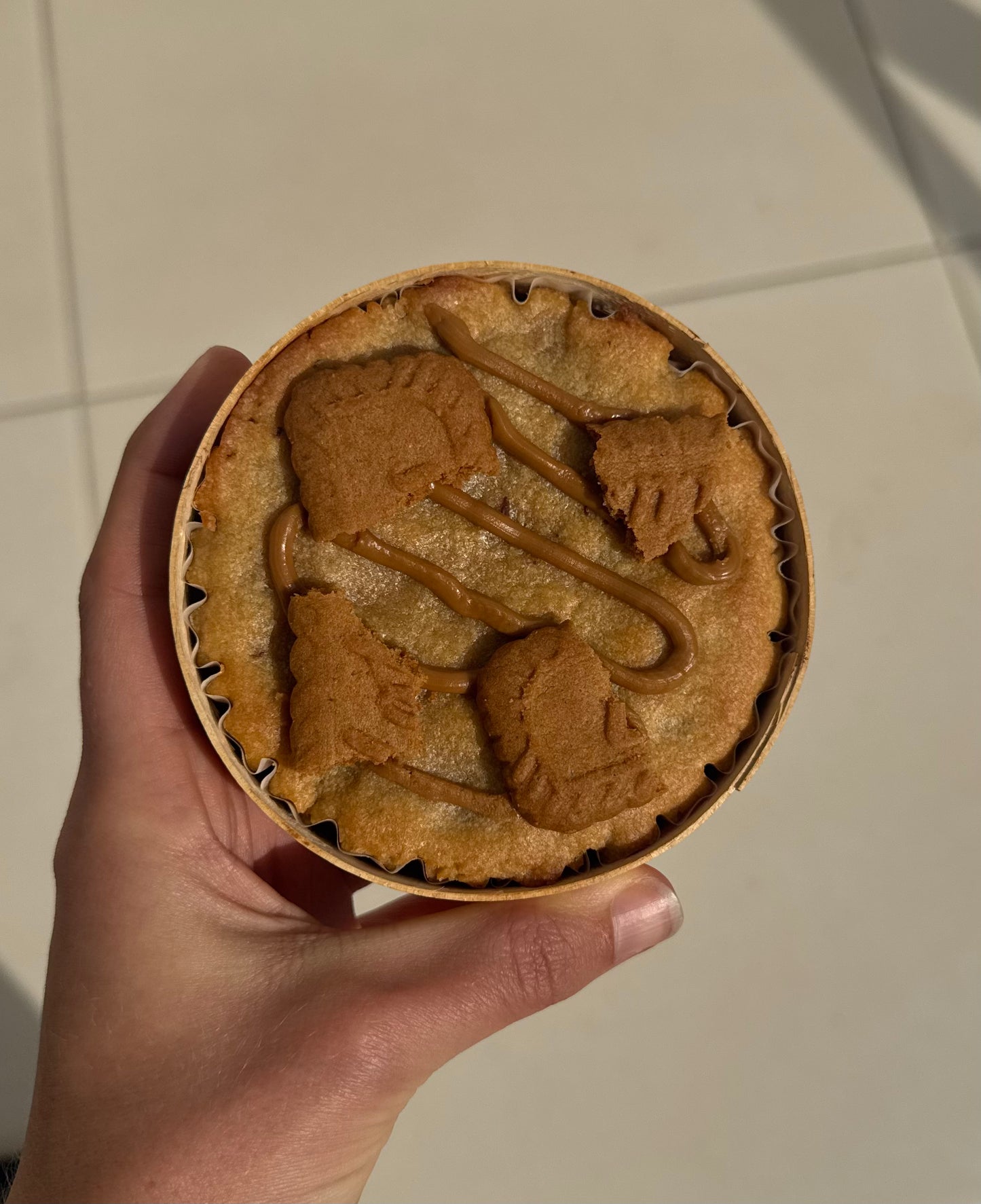 cookie royal speculoos