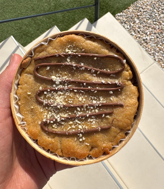 cookie royal nutella