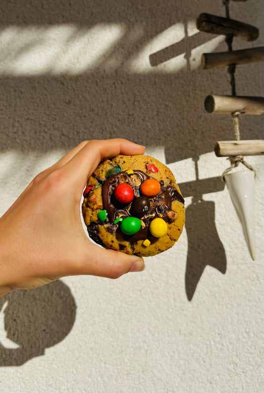 Le m&m's
